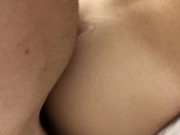 Girl gets anal fingering and anal fuck up the ass with orgasm 16/16