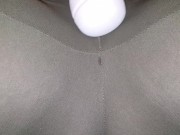 Squirting Orgasm in my Leggings 13/16