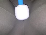 Squirting Orgasm in my Leggings 14/16