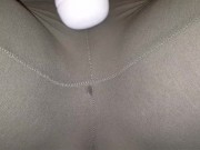 Squirting Orgasm in my Leggings 4/16