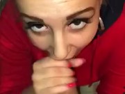 Sexy horny teen suck big cock 16/16