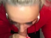 Sexy horny teen suck big cock 2/16