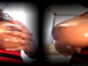 vb ebony oily tease 5/16