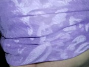 Teen licks ass and sucks cock close up... cum in throat 10/16