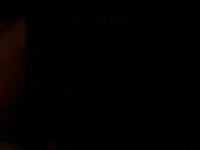 Teen licks ass and sucks cock close up... cum in throat 8/16