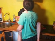 A Quickie Before Dinner 2/16