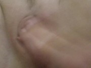 Lucy Lovemore fingered until she squirts 9/16