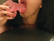 Bought My First Ever Dildo! 13/16