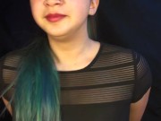 Making MissDeeNicotine Smoke (Duct Tape Edition) 1/16