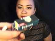 Making MissDeeNicotine Smoke (Duct Tape Edition) 3/16