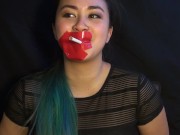 Making MissDeeNicotine Smoke (Duct Tape Edition) 5/16