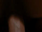 Young Pussy Lips Grip His Dick! PINK And WET 4/16