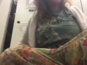 kezia420 almost caught our little work secret 2/16