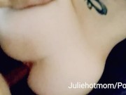 Chaude belle-fait baiser par à côté de mari 3/3 4/16