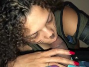 Kitty Cat Sucks His Soul Out 1/16