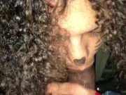 Kitty Cat Sucks His Soul Out 2/16