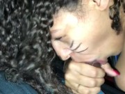 Kitty Cat Sucks His Soul Out 5/16