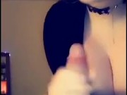 Amelia Skye gets fucked and face sits for Halloween 4/16