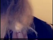 Amelia Skye gets fucked and face sits for Halloween 5/16