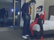 The Choke's On You, Harley! 1/16