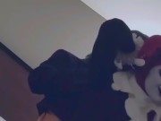 The Choke's On You, Harley! 2/16