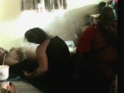 Husband and Friend Sport Fuck wife. And takes two inside 12/16