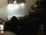 Husband and Friend Sport Fuck wife. And takes two inside 16/16