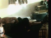 Husband and Friend Sport Fuck wife. And takes two inside 9/16