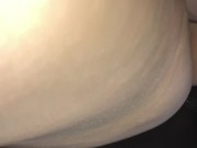 Mr. Hankey's Nick Capra Dildo. My tight filipina pussy enjoyed it. 3/16