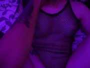 afternoon fuck has this kitty all filled with cum 6/16