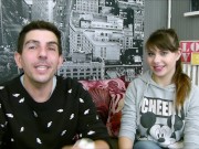 LUNA RIVAL déballe un SEXTOYS LINGOX avec moi !!! (M'sieur Jérémy) 1/16