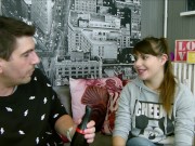 LUNA RIVAL déballe un SEXTOYS LINGOX avec moi !!! (M'sieur Jérémy) 12/16