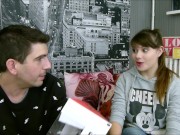 LUNA RIVAL déballe un SEXTOYS LINGOX avec moi !!! (M'sieur Jérémy) 3/16