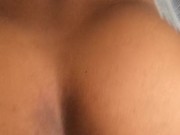 South African MILF Sucking, riding, and getting fucked @SiaBigSexy 15/16