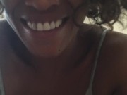 South African MILF Sucking, riding, and getting fucked @SiaBigSexy 9/16