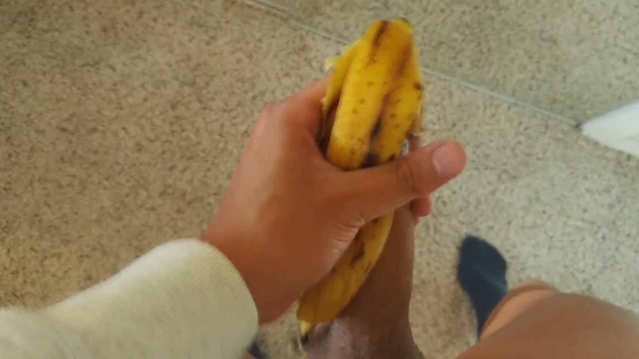 1280px x 720px - I Jerked Off My Dick with Banana Peel Rionia - RedTube