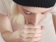 Mia Casanova POV blowjob and cum on face - teaser 16/16