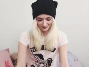 Mia Casanova POV blowjob and cum on face - teaser 4/16