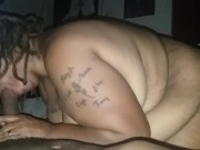 Mrs. Meaty giving an insane Blowjob/Handjob 12/16