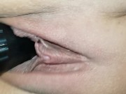 Sex machine ,mega pussy explosion 4/16