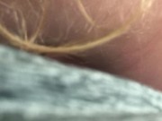 18 Teen Sucks Daddy's Cock And Gets Creampied 3/16