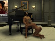 Wicked Whims First Person Reaction | Sims 4 Sex Woohoo | Sonny Daniel 12/16