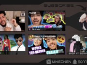 Wicked Whims First Person Reaction | Sims 4 Sex Woohoo | Sonny Daniel 16/16