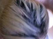 Cumslut POV Facefuck with Facial. 16/16