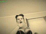 sexy pin up girl gets fucked in the ass 6/16