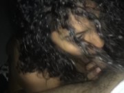 POV sloppy Deep Throat BlowJob 5/16
