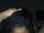 POV sloppy Deep Throat BlowJob 7/16