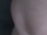 Bloopers from Lesbian Strap On Video 5/16