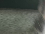 Bloopers from Lesbian Strap On Video 6/16