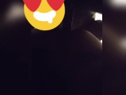 Taking daddys pipe while he take a business call with his bro 12/16